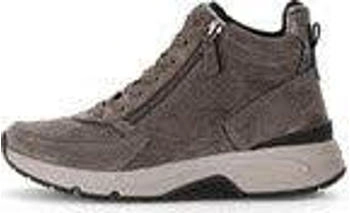 Gabor Ankle Boot braun kombi (30)