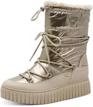 Marco Tozzi Snowboots bronze