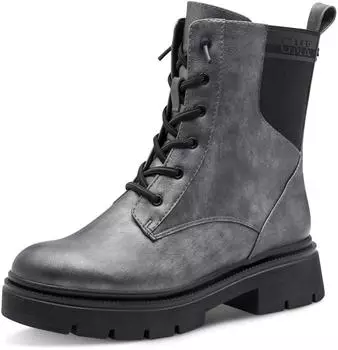 Marco Tozzi Stiefelette (2-85203) pewter