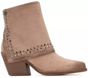 XTI Ankle Boot (144464) beige