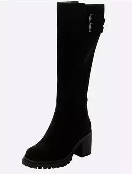 Sheego Wide Calf Boots (86389226) schwarz