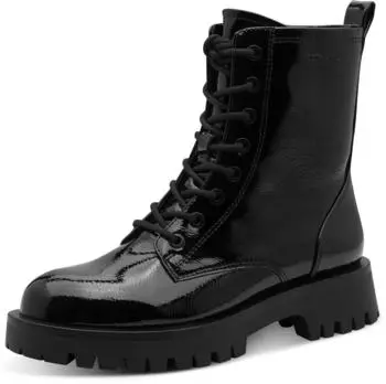 Tamaris 25232-45 schwarz patent