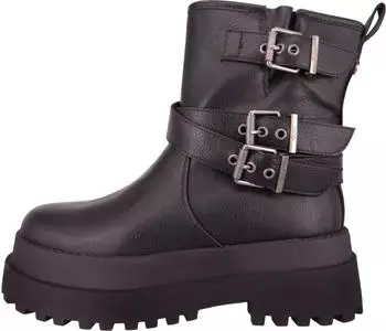 Buffalo Pluto Farmer Biker schwarz