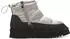 Tamaris Lace-up Ankle Boot altsilberfarben/schwarz