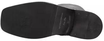 Melvin & Hamilton Shelby 3 schwarz
