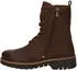 Camel Active Schnürstiefel mit Profilsohle