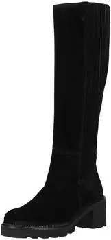 Paul Green Stiefel schwarz
