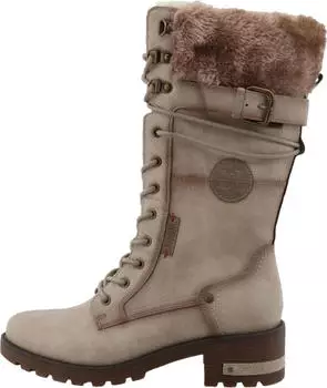 MUSTANG Haukea Winter Boots Snow Boots weiß
