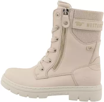 MUSTANG Monica Winter Boots beige