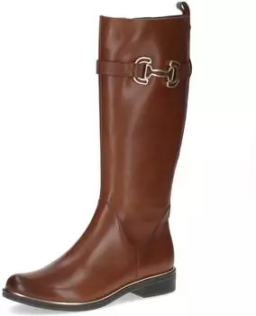 Caprice 9-25516-45 Knee-High Boots cognac