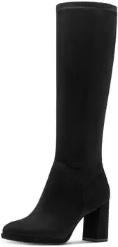 Tamaris Long Shaft Boots schwarz