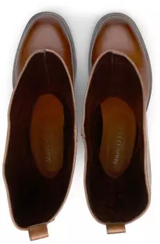 Marc O'Polo ENZA cognac/braun