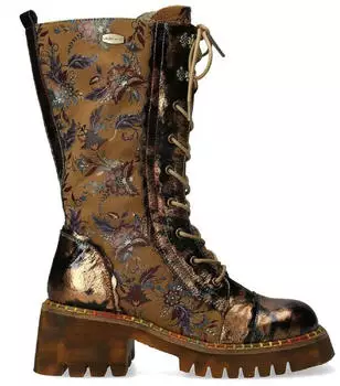 Laura Vita COCRAILO 63 bronze/camel