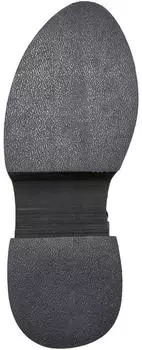 Buffalo BULL BOOT HI FB - VEGAN NAPPA schwarz