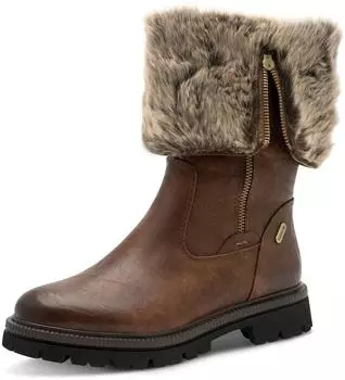 Marco Tozzi Ankle Boot (2-26633) cognac