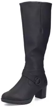 Rieker Winter Boots 77690 schwarz