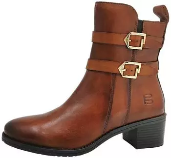 Bagatt Boots braun cognac