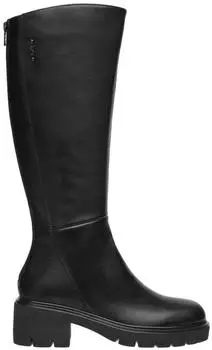 Nero Giardini Boots Leather schwarz