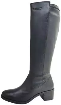 Bagatt Shaft Boots schwarz