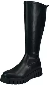 Bagatt Imitation Leather Boots schwarz