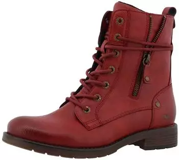 MUSTANG Elfi Winter Ankle Boot (15M0052001) rot