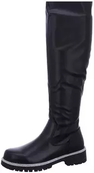 La Strada Tall Boots schwarz