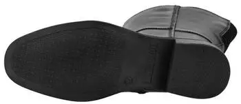 Bagatt Leather Boots schwarz