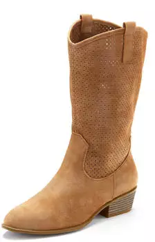 Lascana Western Boots camel