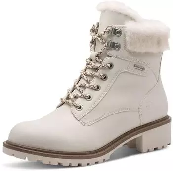 Tamaris Winter Boots crème