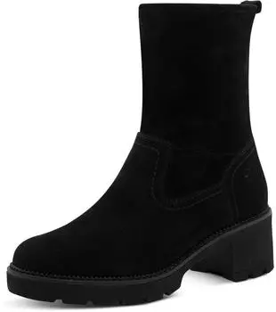 Tamaris Stiefel mit Touch It-Ausstattung schwarz