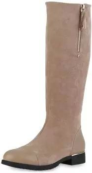 VAN HILL Schuhe khaki 840545