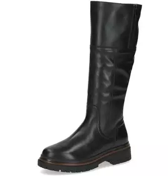 Caprice 9-25601-45 black nappa