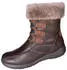 Jomos FREEWALK Übergrößen braun 806507 373