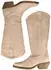 Steve Madden Bikerboots beige