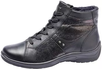 Waldl&auml;ufer Hesna (312801-215) schwarz/asphalt