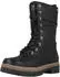 MUSTANG Ankle Boots Lace-up Boots 1412-502 schwarz