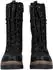 MUSTANG Ankle Boots Lace-up Boots 1412-502 schwarz