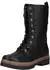 MUSTANG Ankle Boots Lace-up Boots 1412-502 schwarz