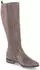Paul Green Suede Leather Boots braun
