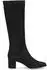 Peter Kaiser Leather Boot schwarz