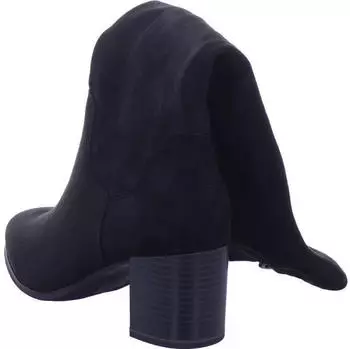 Caprice 9-25503 Boots black stretch