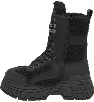 Buffalo Fusion COM HI Warm schwarz