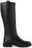 Tamaris Women's Boot Leather schwarz