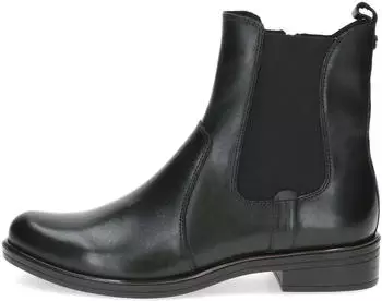 Caprice Lucy Chelsea Boots schwarz