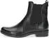 Caprice Lucy Chelsea Boots schwarz