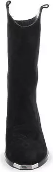 Gemini Cowboy Boots schwarz