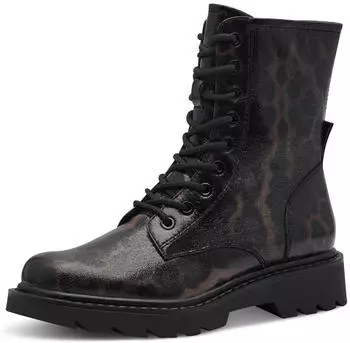 Tamaris Women's Boots Leather braun