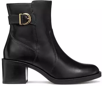 Geox D SERILDA 60 ANKLE BOOTS schwarz