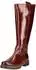 Gabor Comfort Boot Nappa Leather mittelbraun