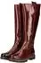 Gabor Comfort Boot Nappa Leather mittelbraun